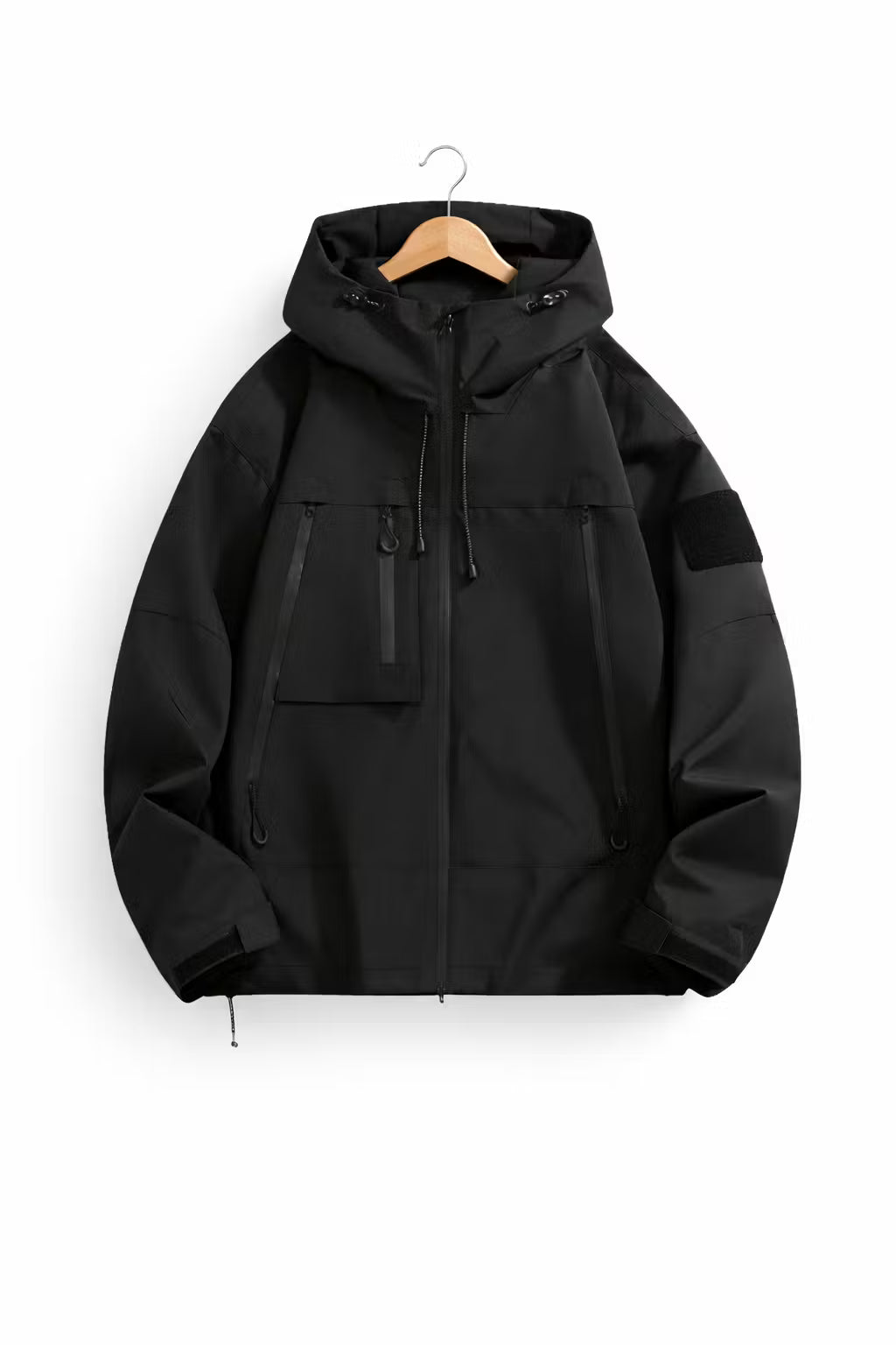 Casual Softshell Hiking Jacket