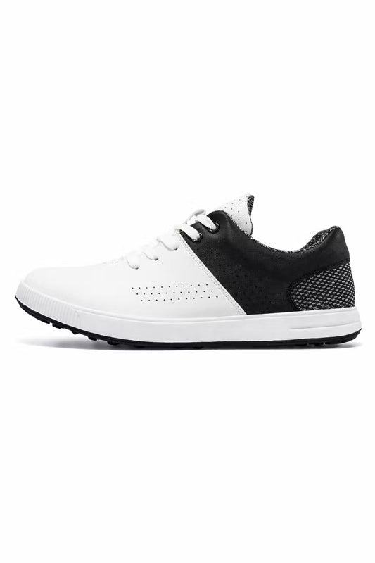 Clubhouse Leather Golf Shoe