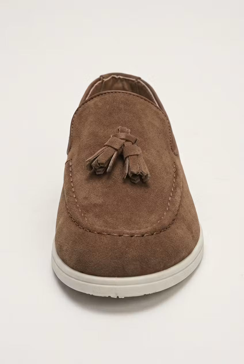 Ashford Tassel Loafer