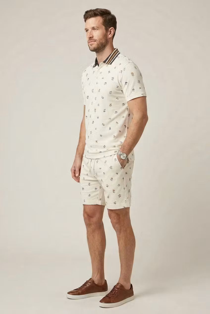 Seabrook Sail Polo Set