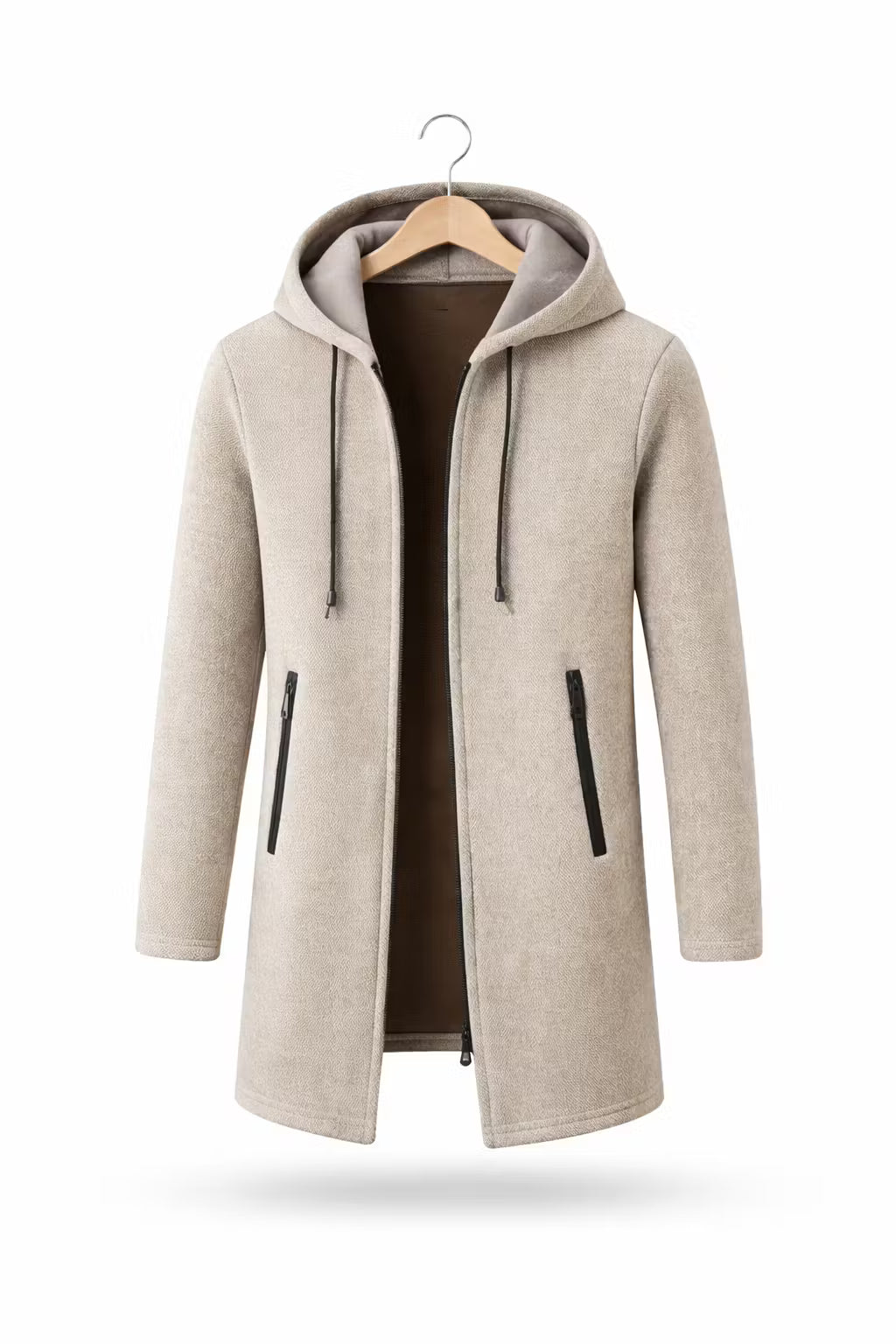 Lightweight Layering Coat
