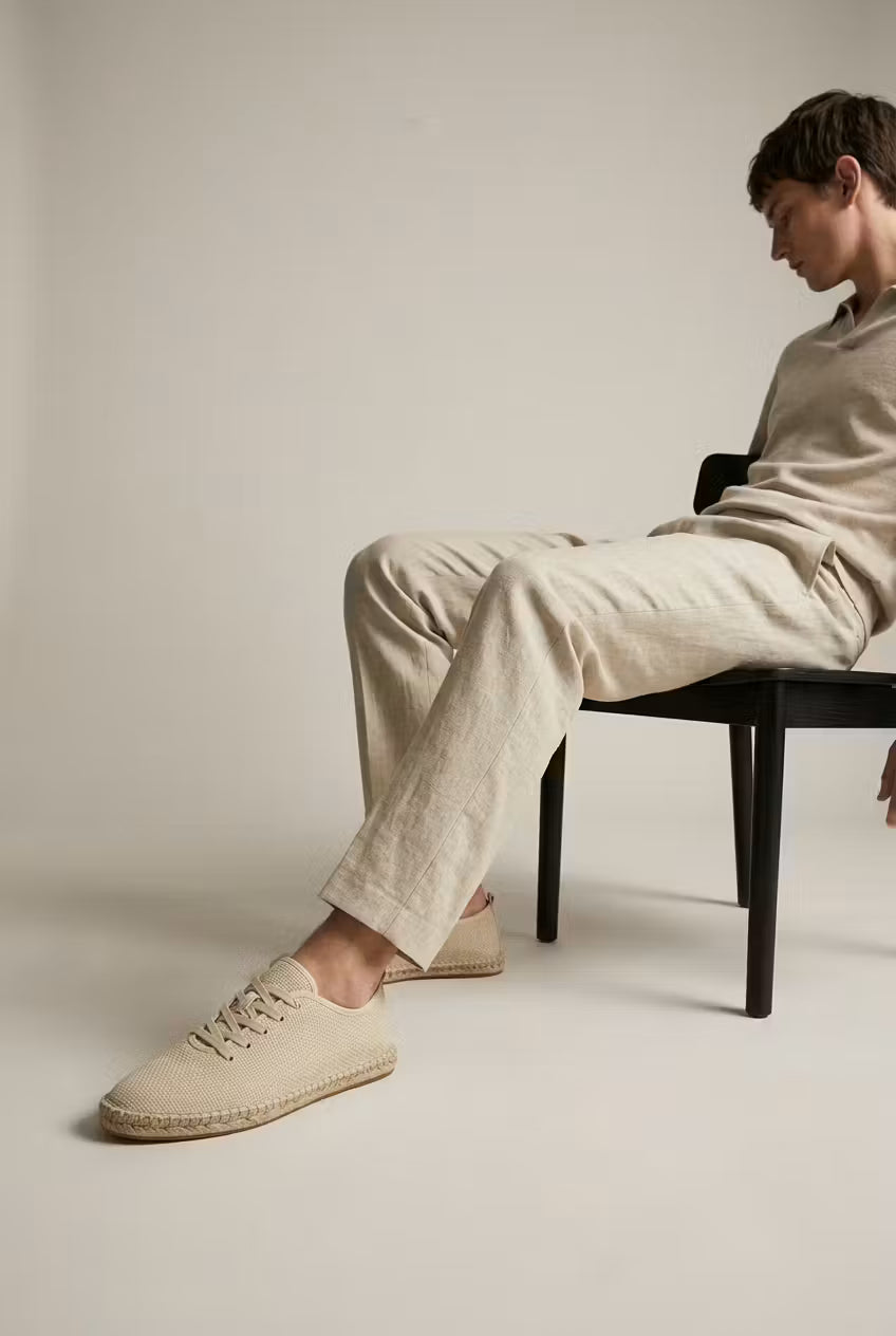 The Ashbourne Hemp Sneaker
