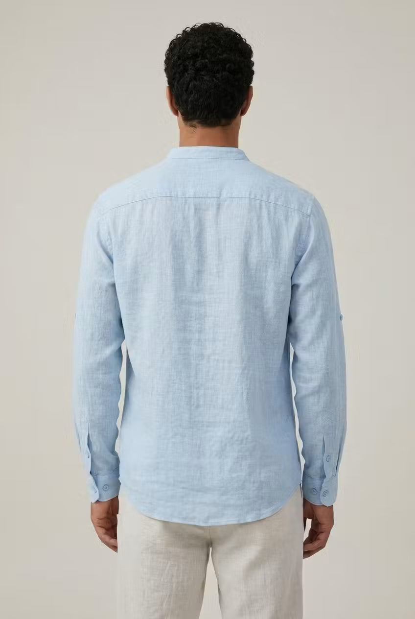 Carter Grandad Shirt