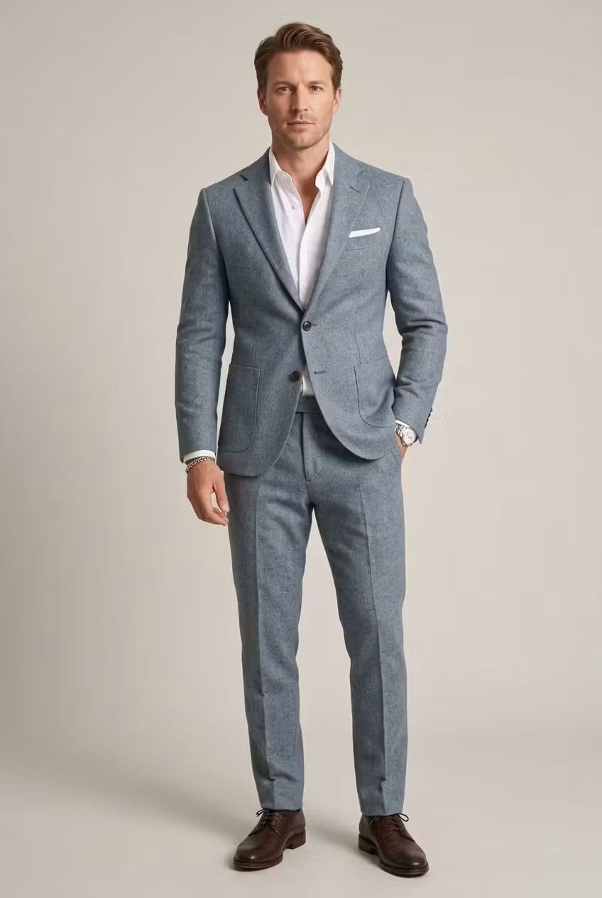 Crestview Two-Piece Suit