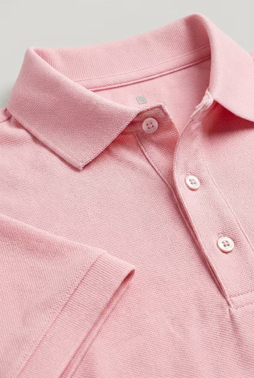 Fairway Ice Silk Golf Polo