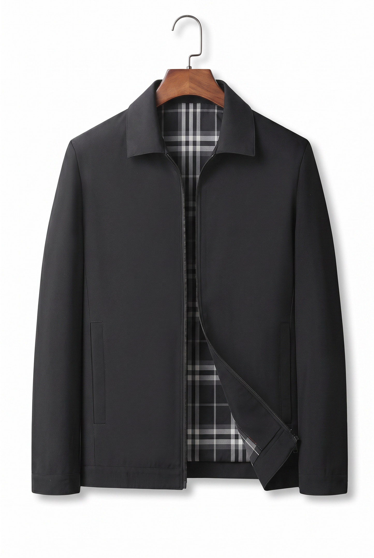 Ashton Harrington Jacket