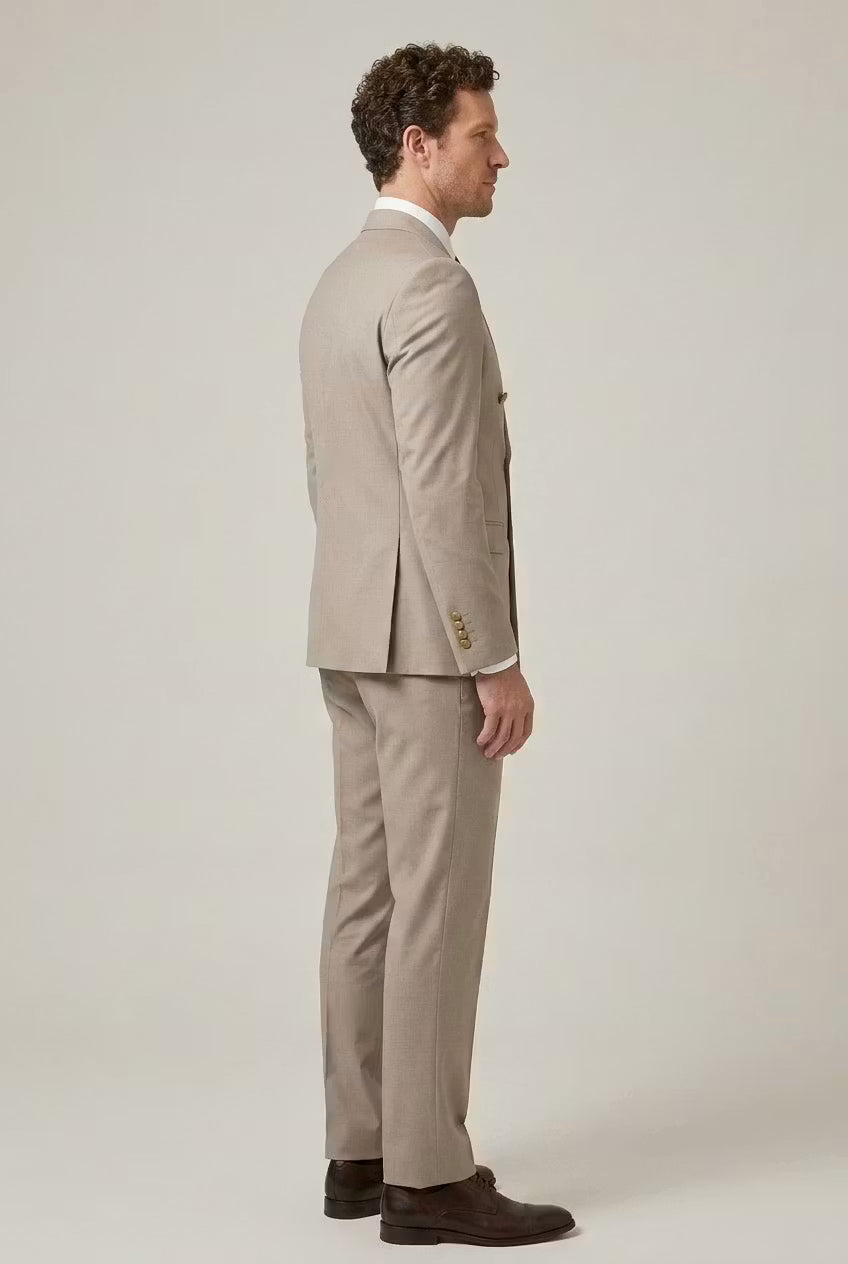Kingswell Double-Breasted Suit