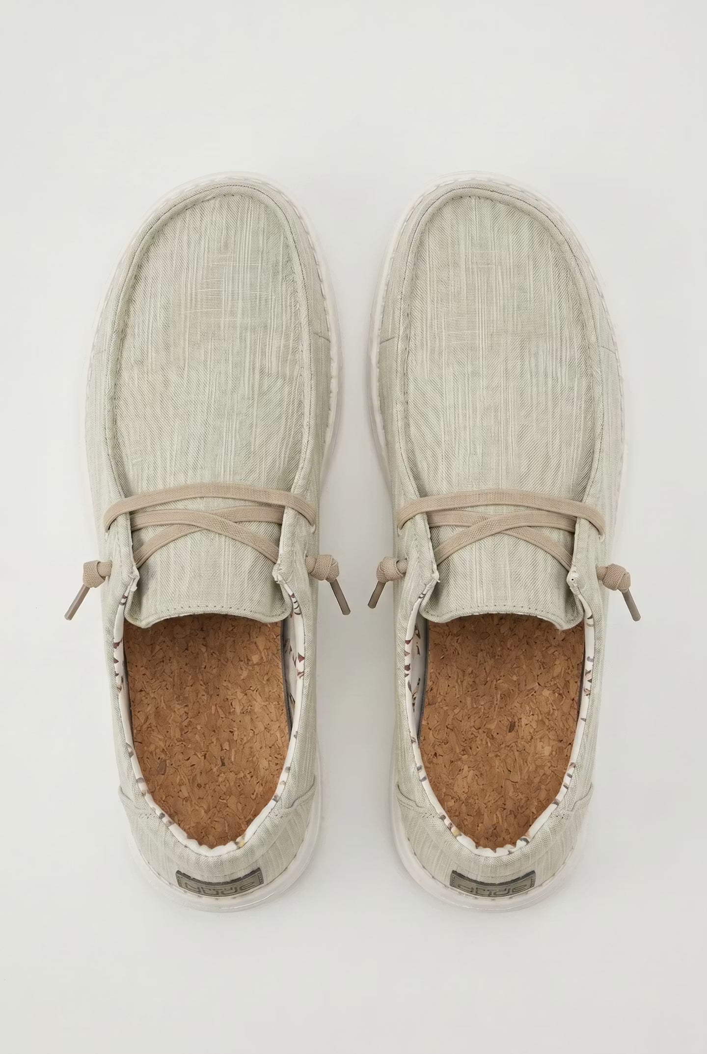 Drift Canvas Loafers