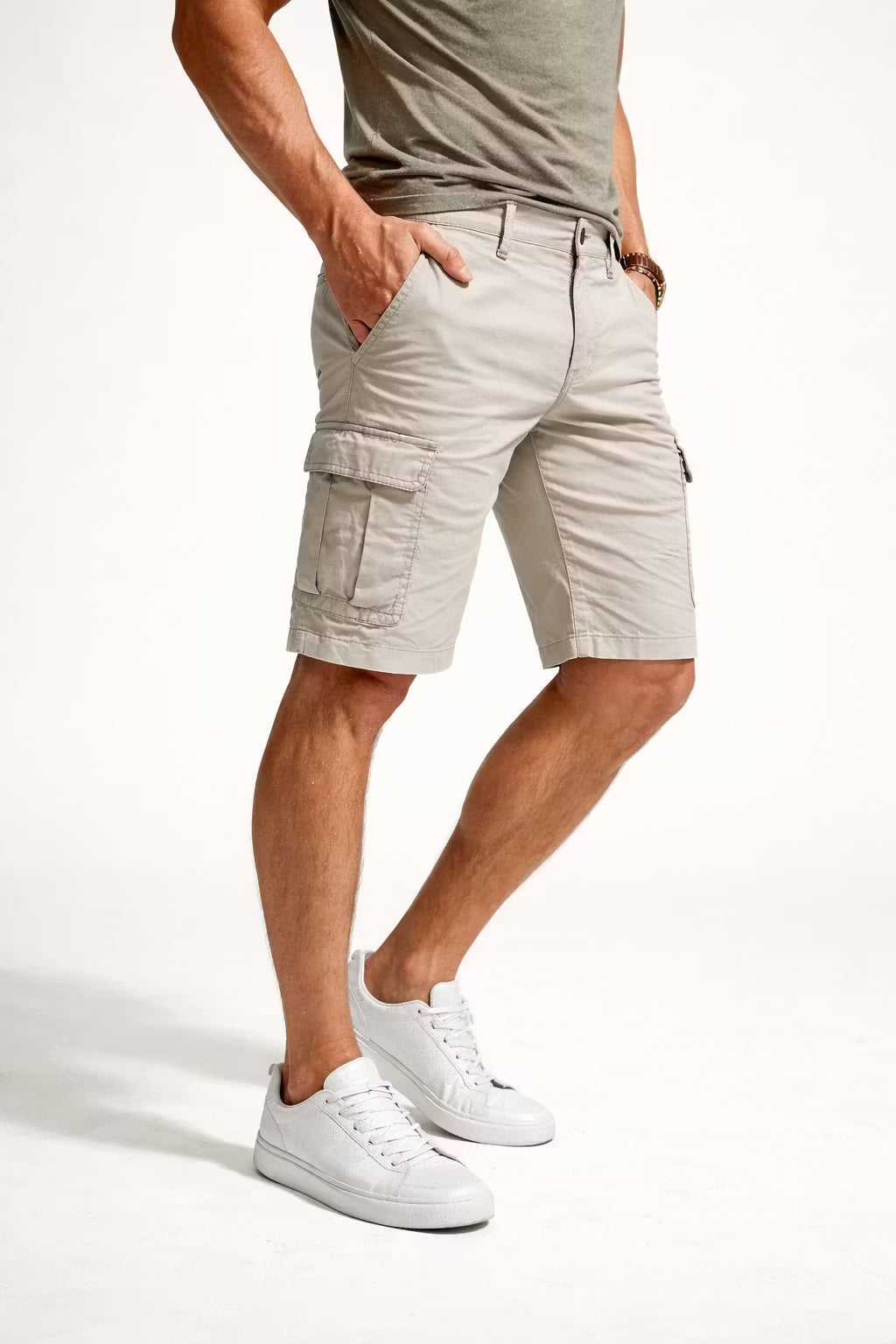 Urban Utility Cargo Shorts