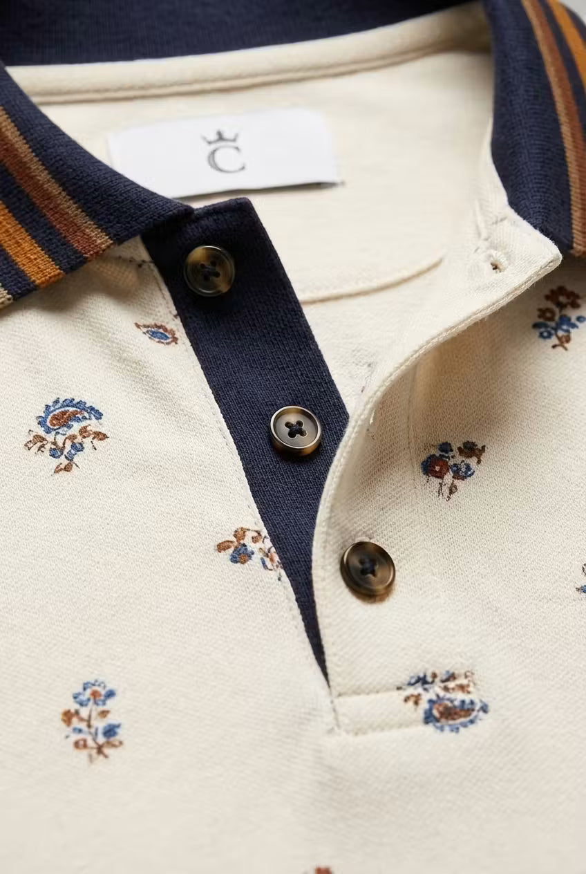 Seabrook Sail Polo Set