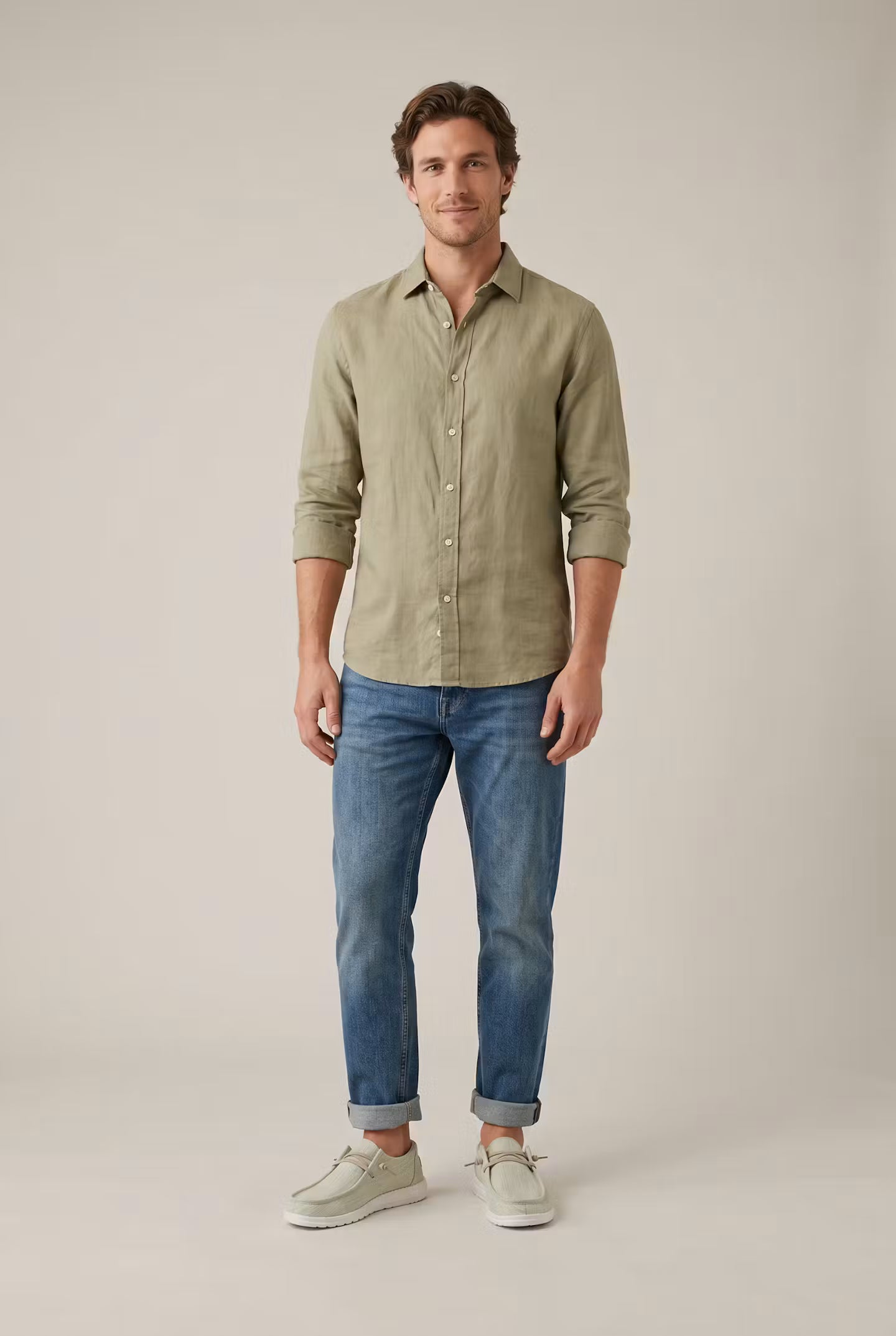 Drift Canvas Loafers