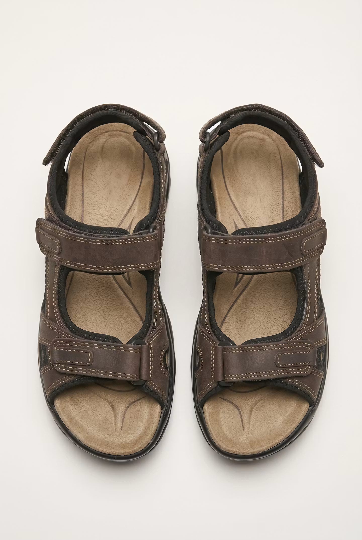 SummitEase Comfort Sandals