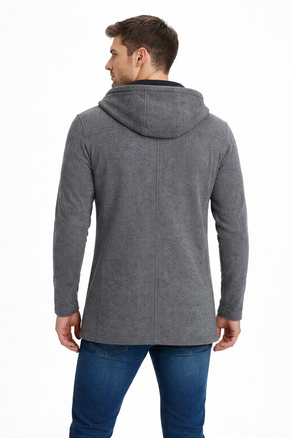 Lightweight Layering Coat