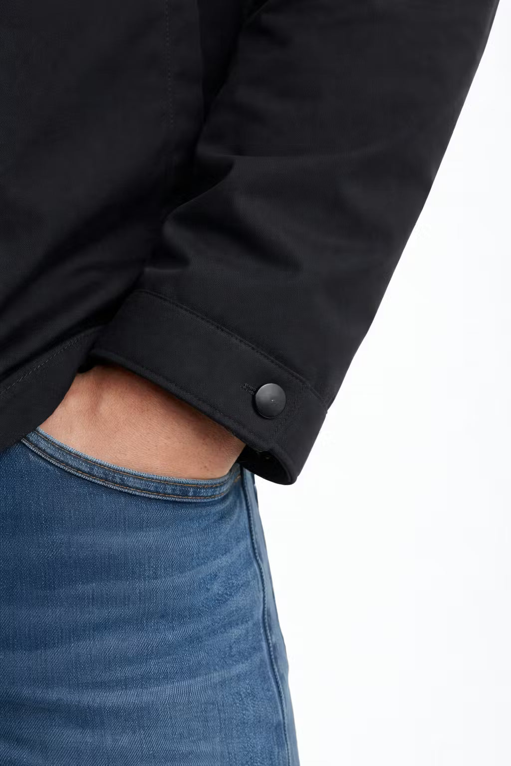 Dad Jacket Casual Wind Breaker