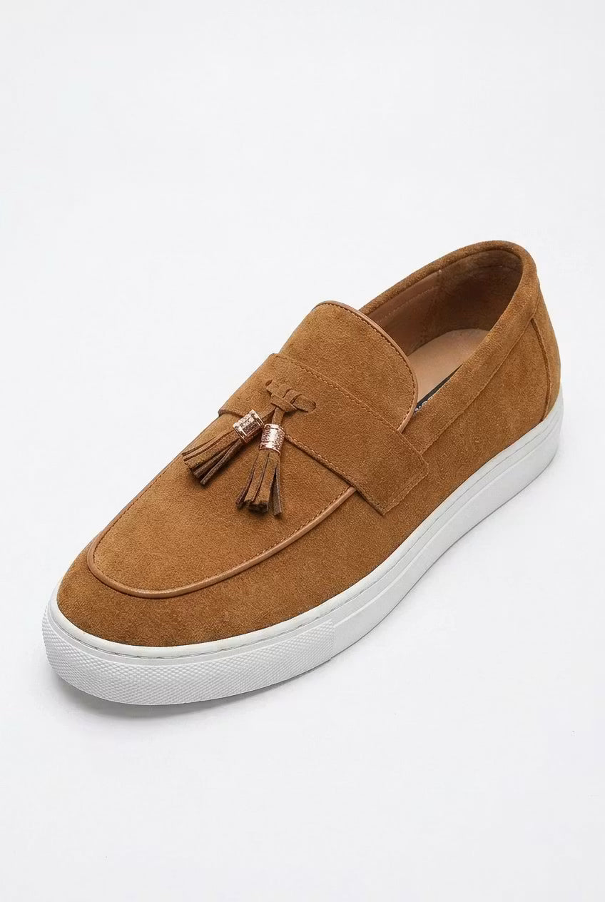 The Ashcroft Tassel Loafer