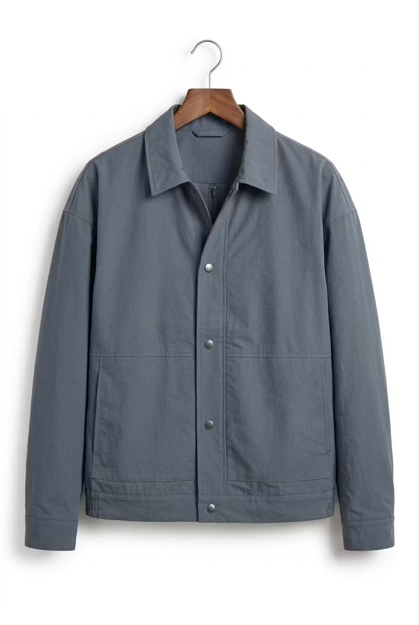 The Mercer Coach Jacket