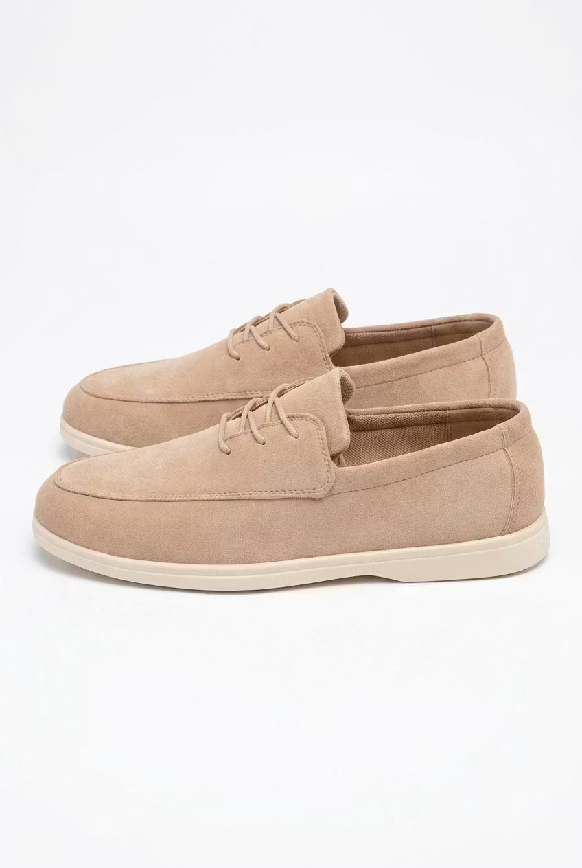 The Calder Suede Driver