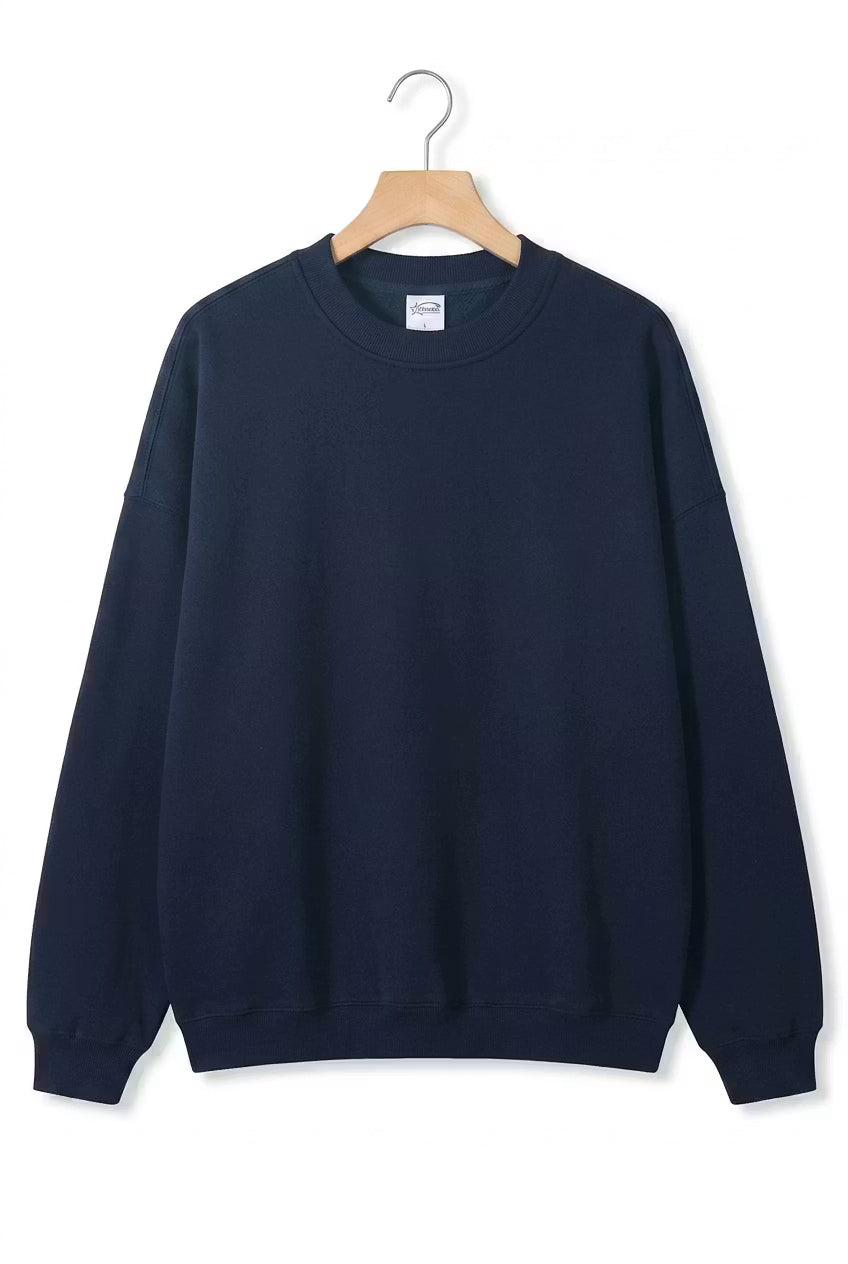 Hearthside Fleece Crewneck