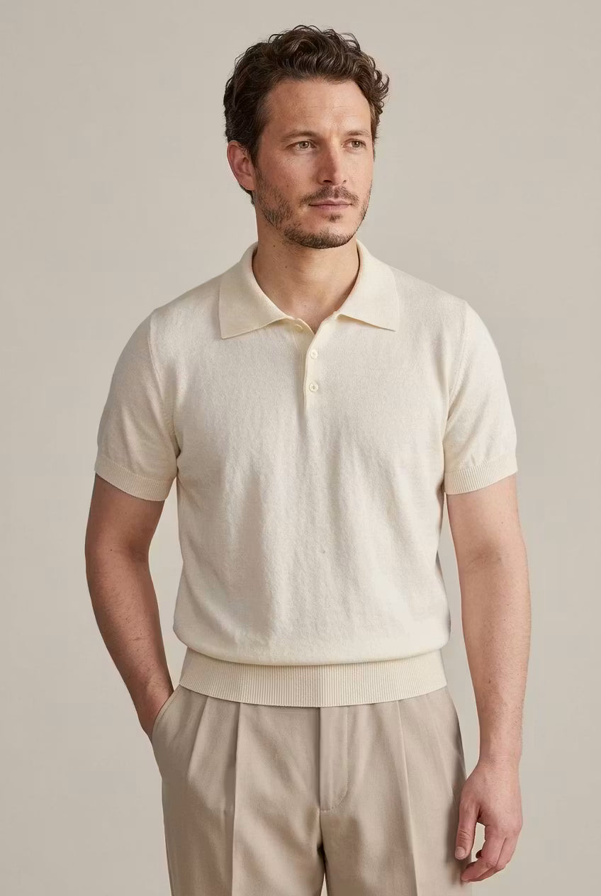 Fairmont Knit Polo