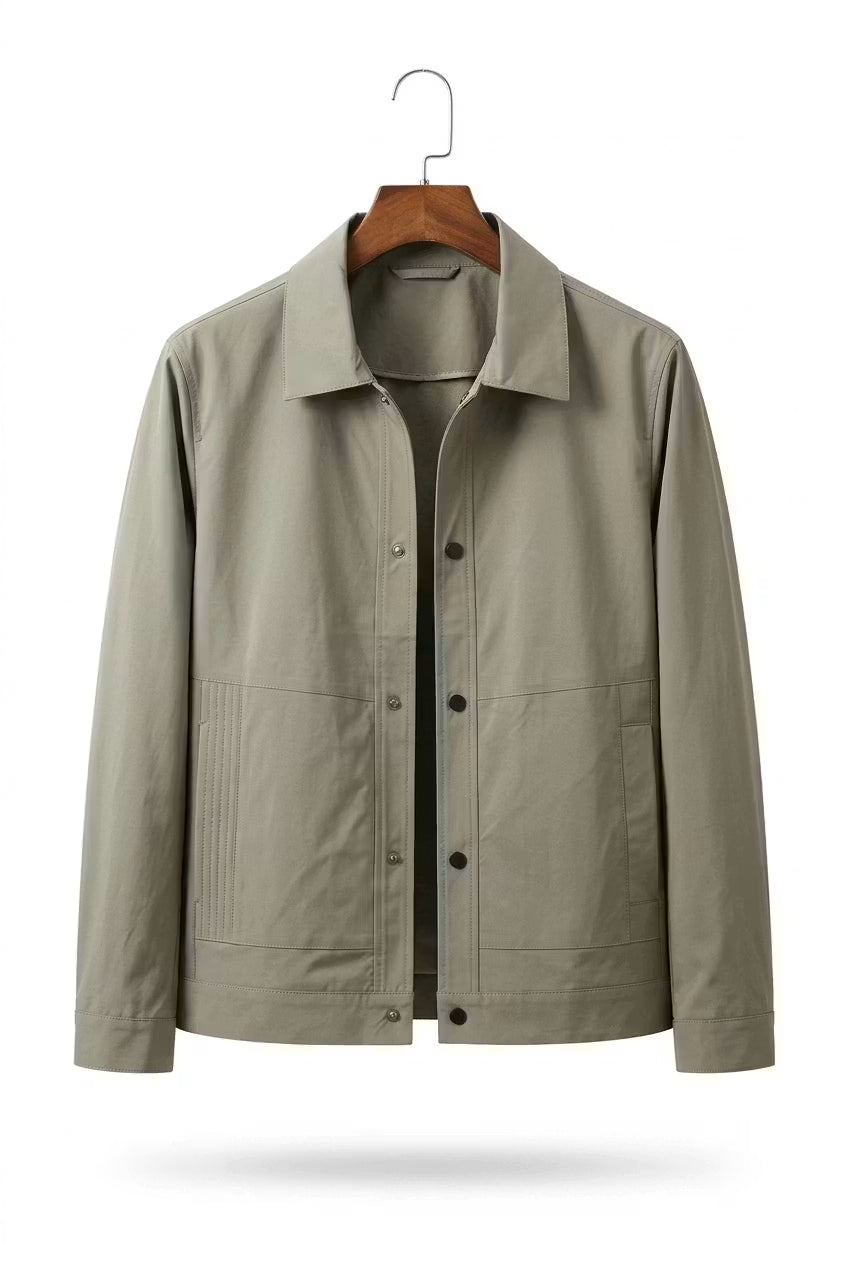The Mercer Coach Jacket