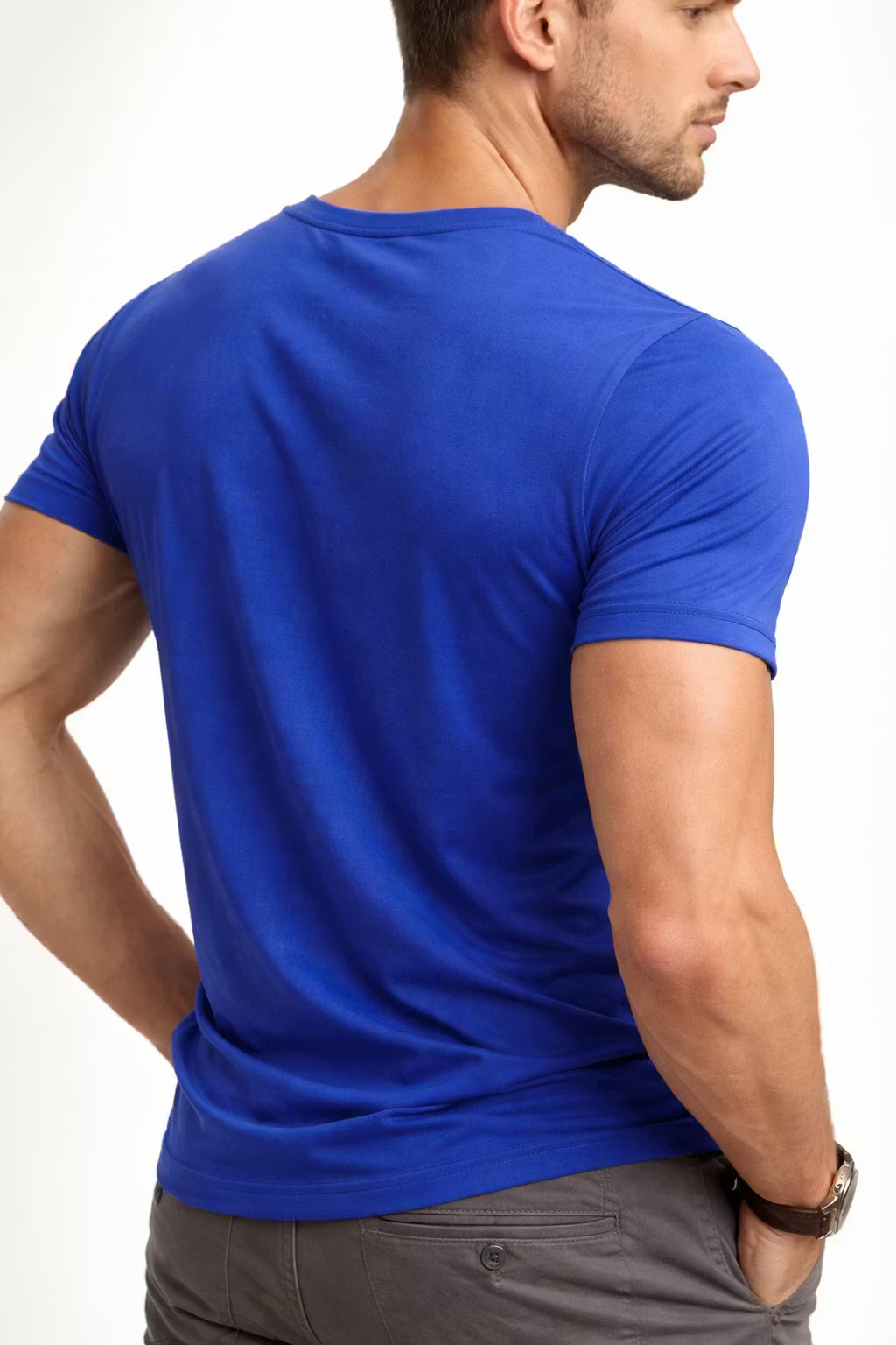 Pacific V-Neck Essential Tee