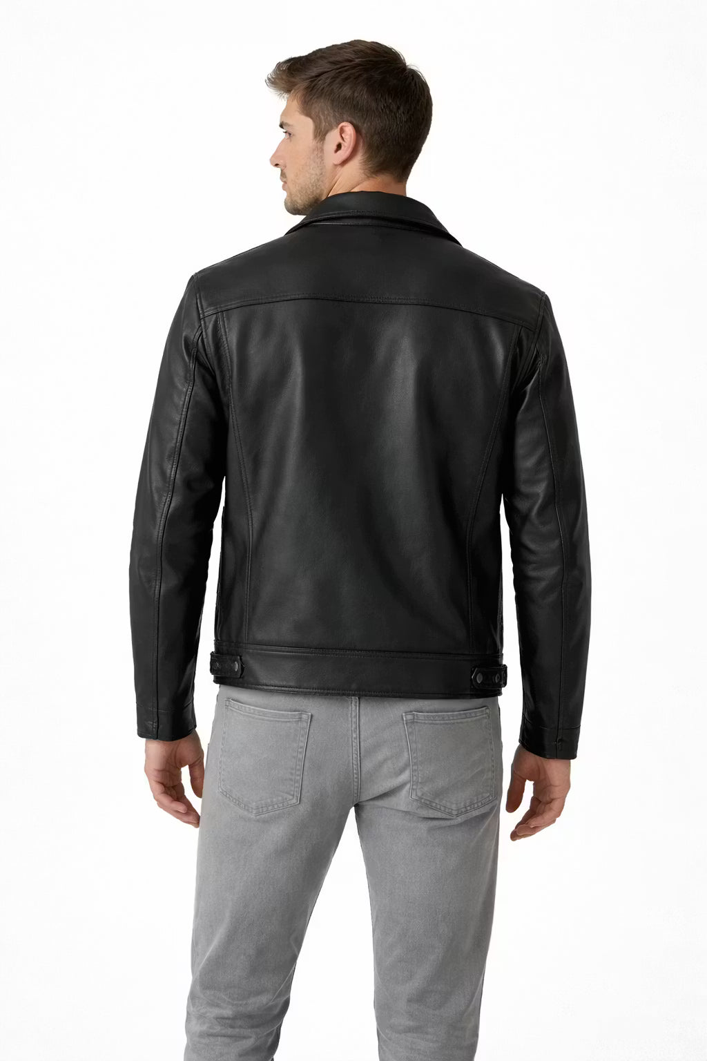 Contemporary Men’s Jacket