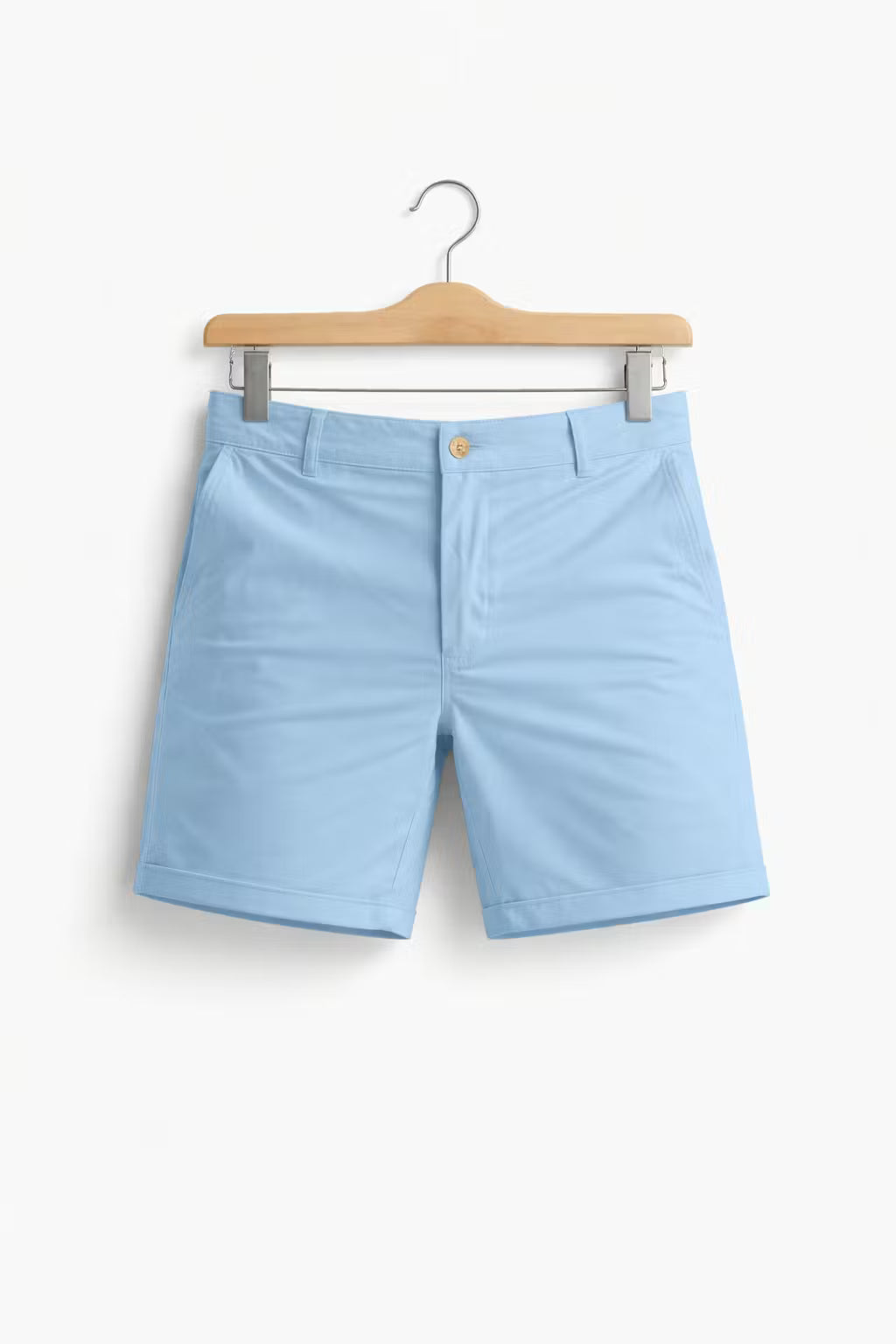 Clean Cut City Shorts