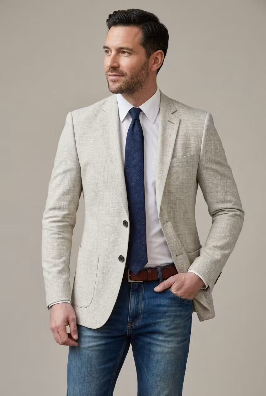 Westport Textured Sport Blazer