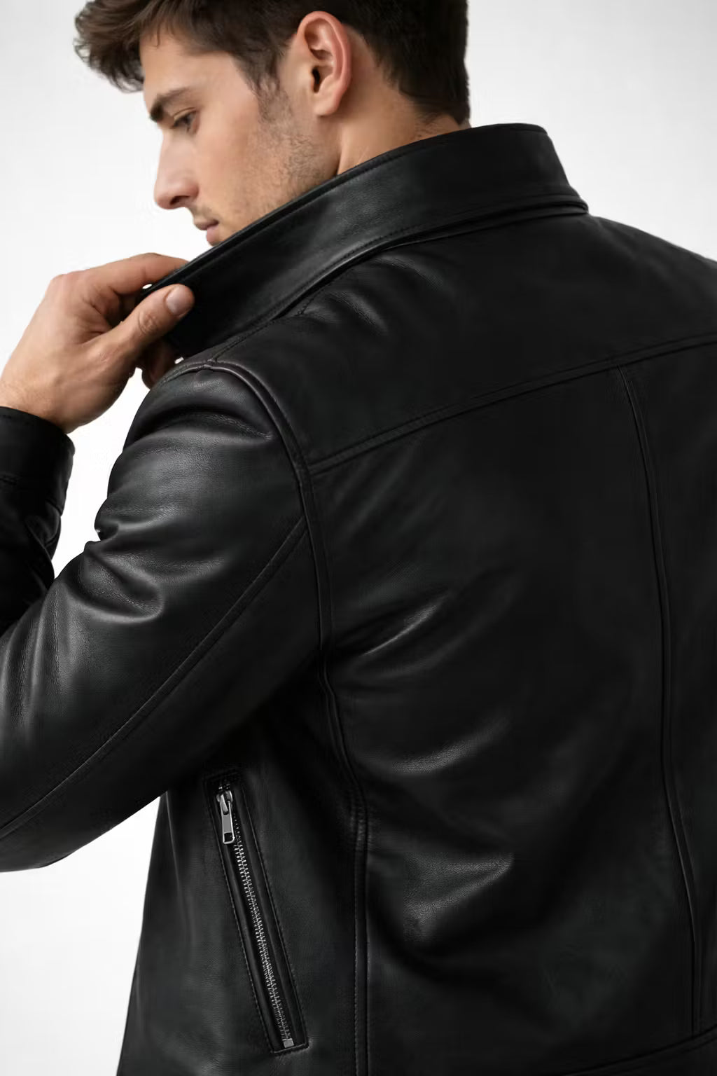 Contemporary Men’s Jacket