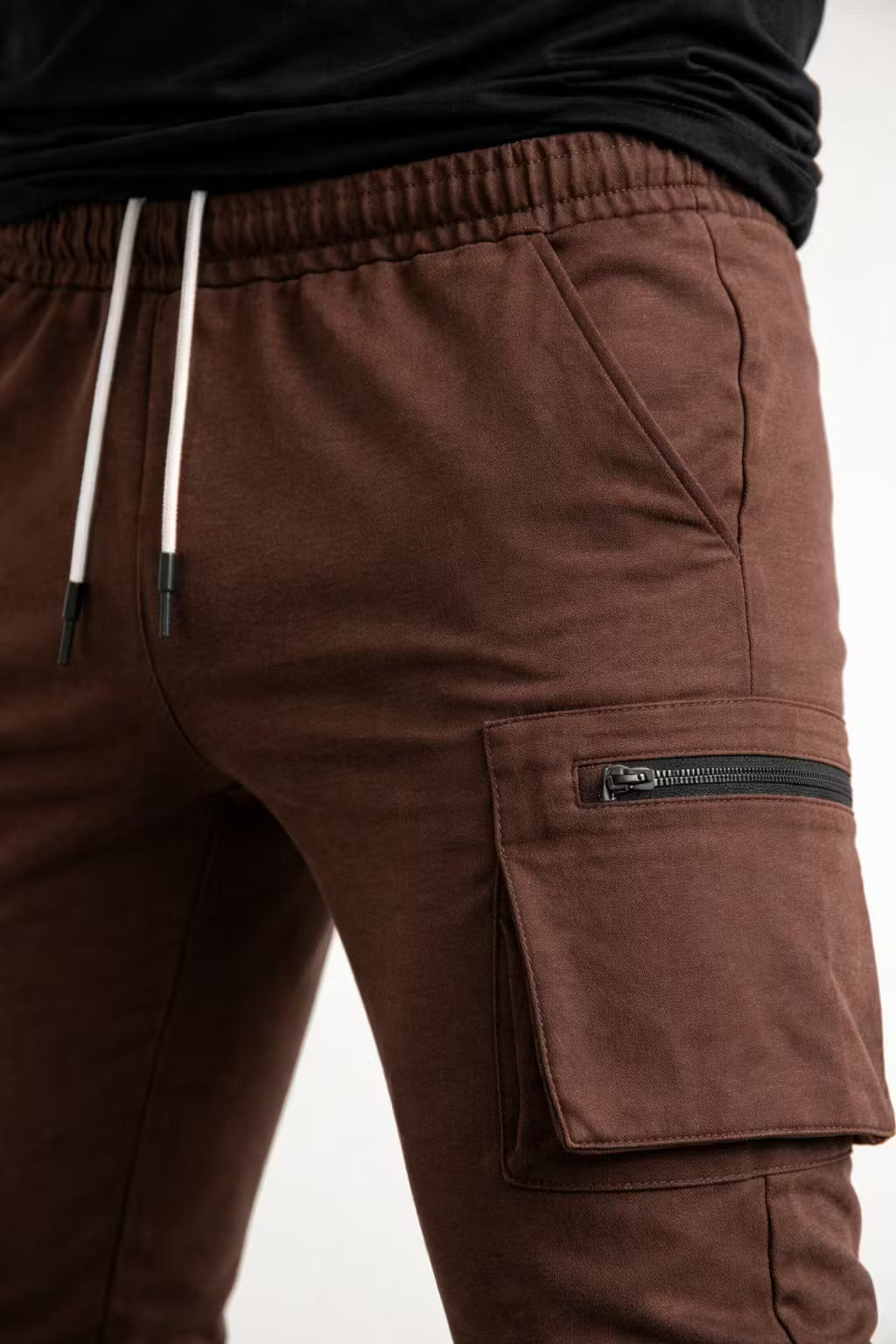 Men’s Athletic Cargo Joggers