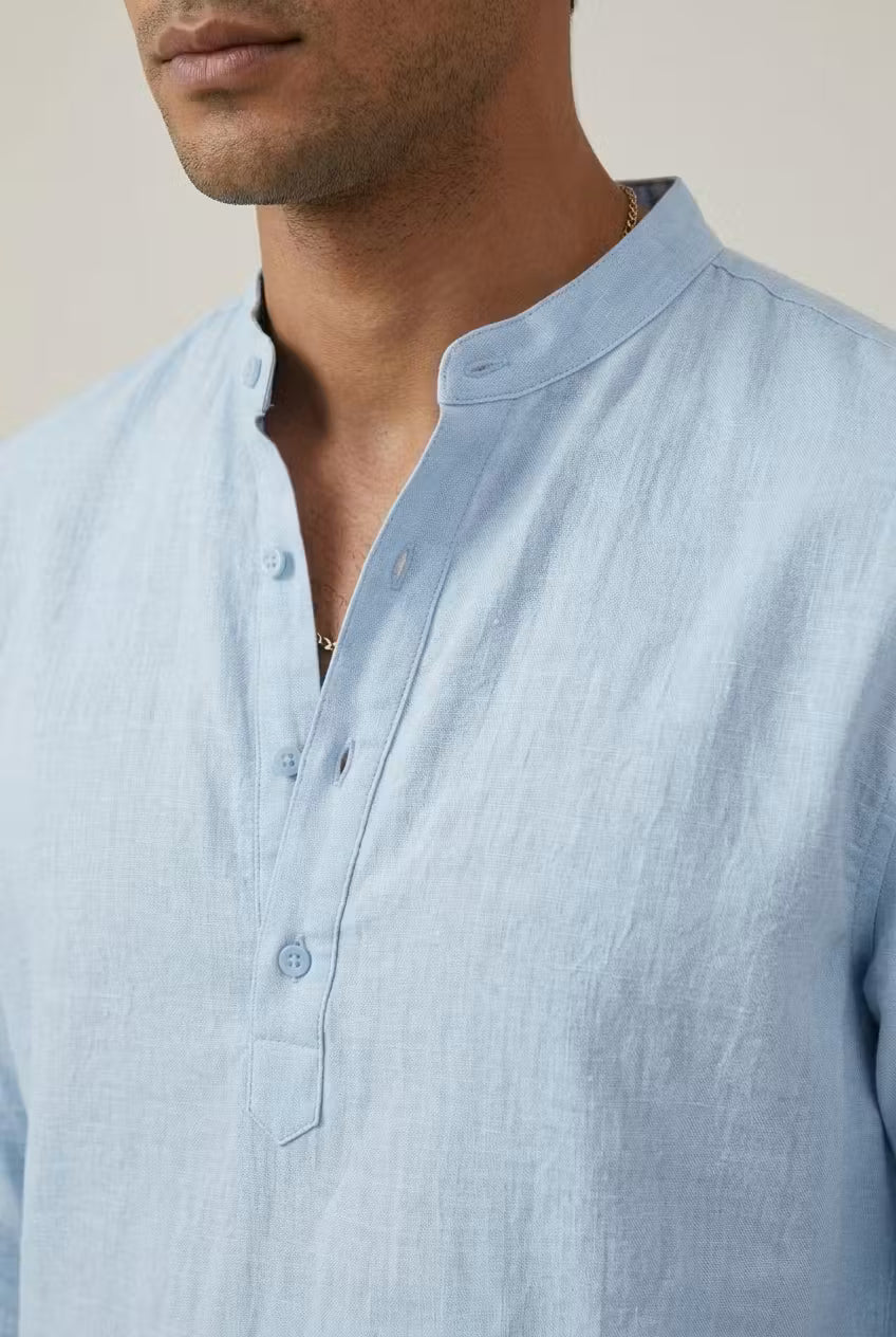 Carter Grandad Shirt