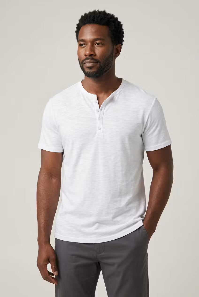 Crestwood Henley Tee