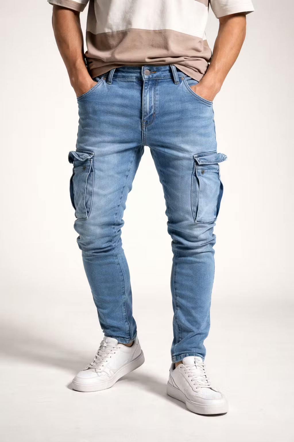 Urban Stretch Slim Jeans