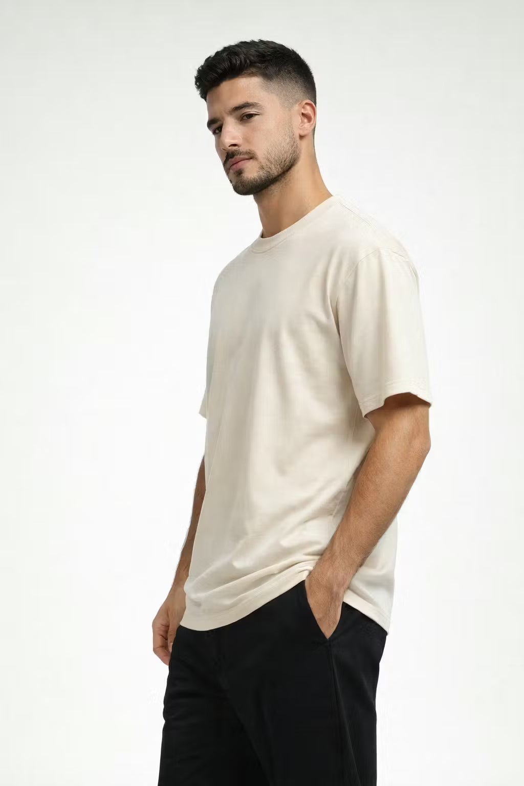 Harbor Heavyweight Essential Tee