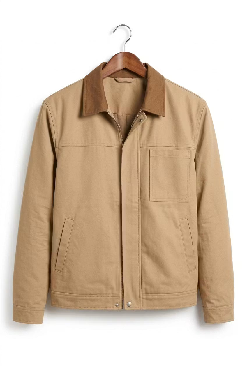 The Mercer Utility Jacket