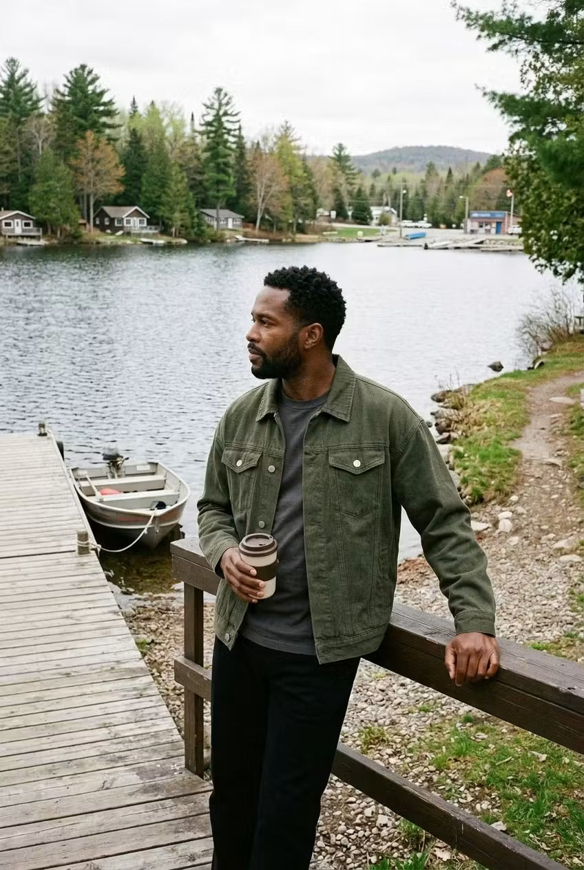 Canyon Utility Jacket