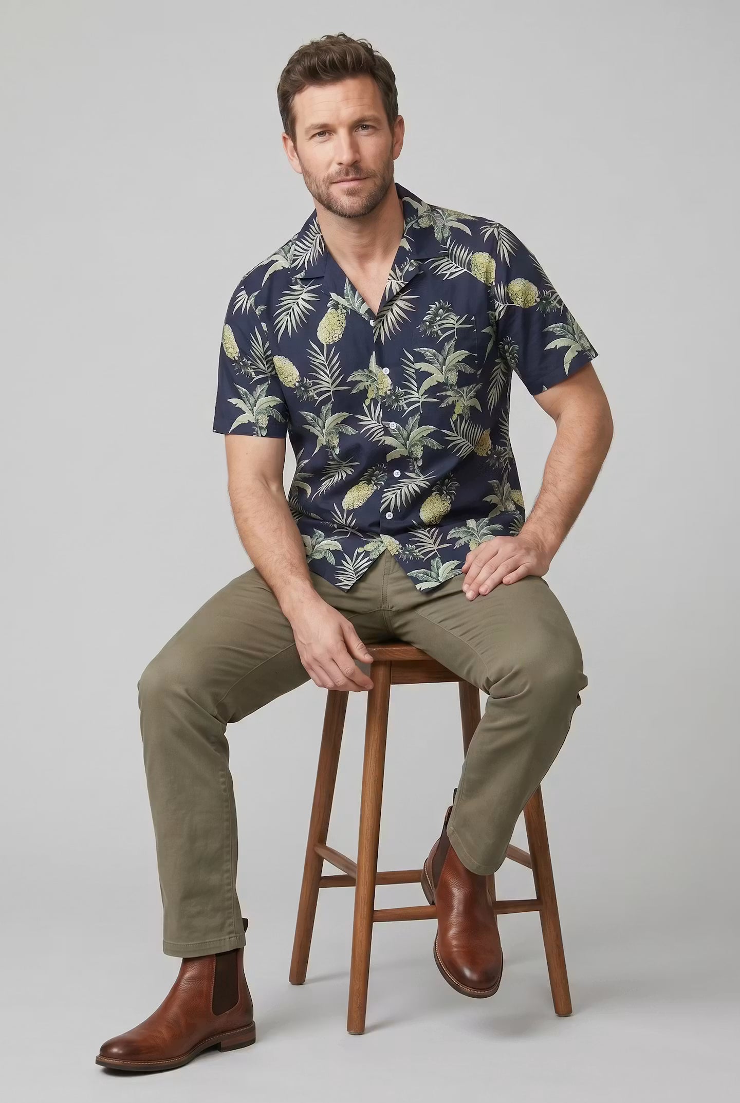 Palmside Resort Shirt