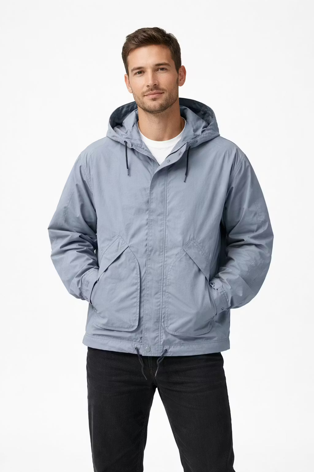 Daily Casual Windbreaker