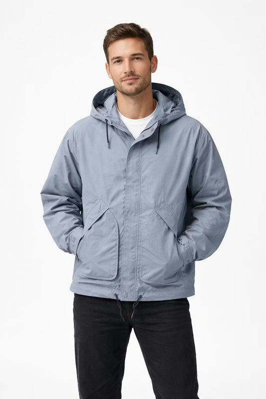 Daily Casual Windbreaker