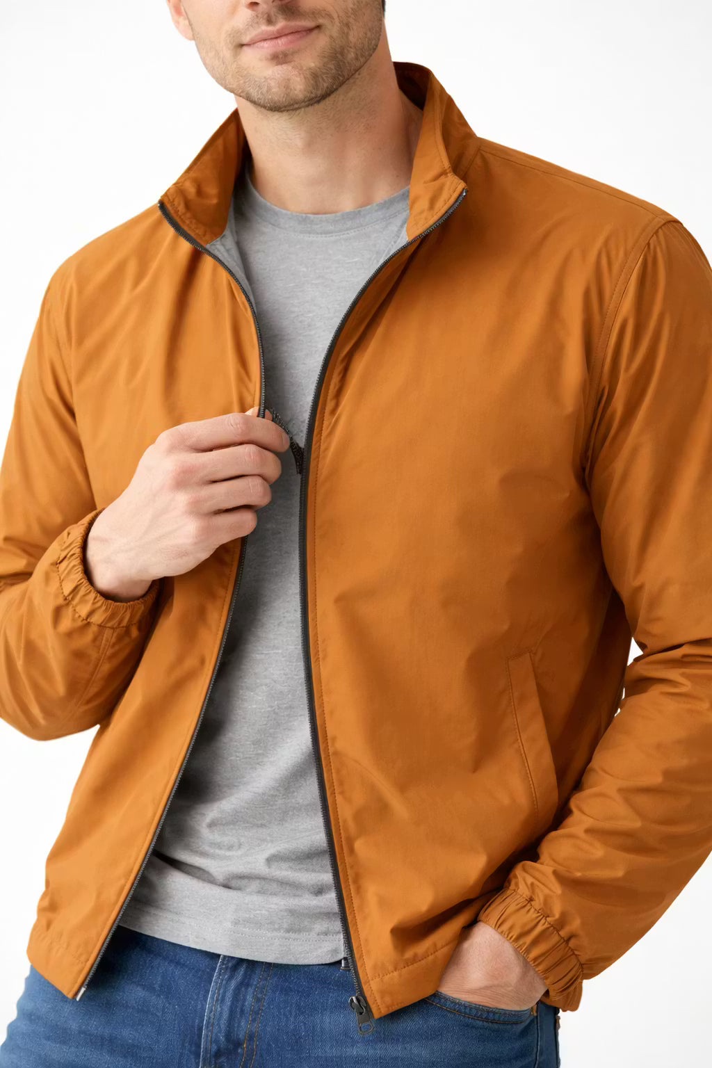 Northpoint Stand Collar Jacket