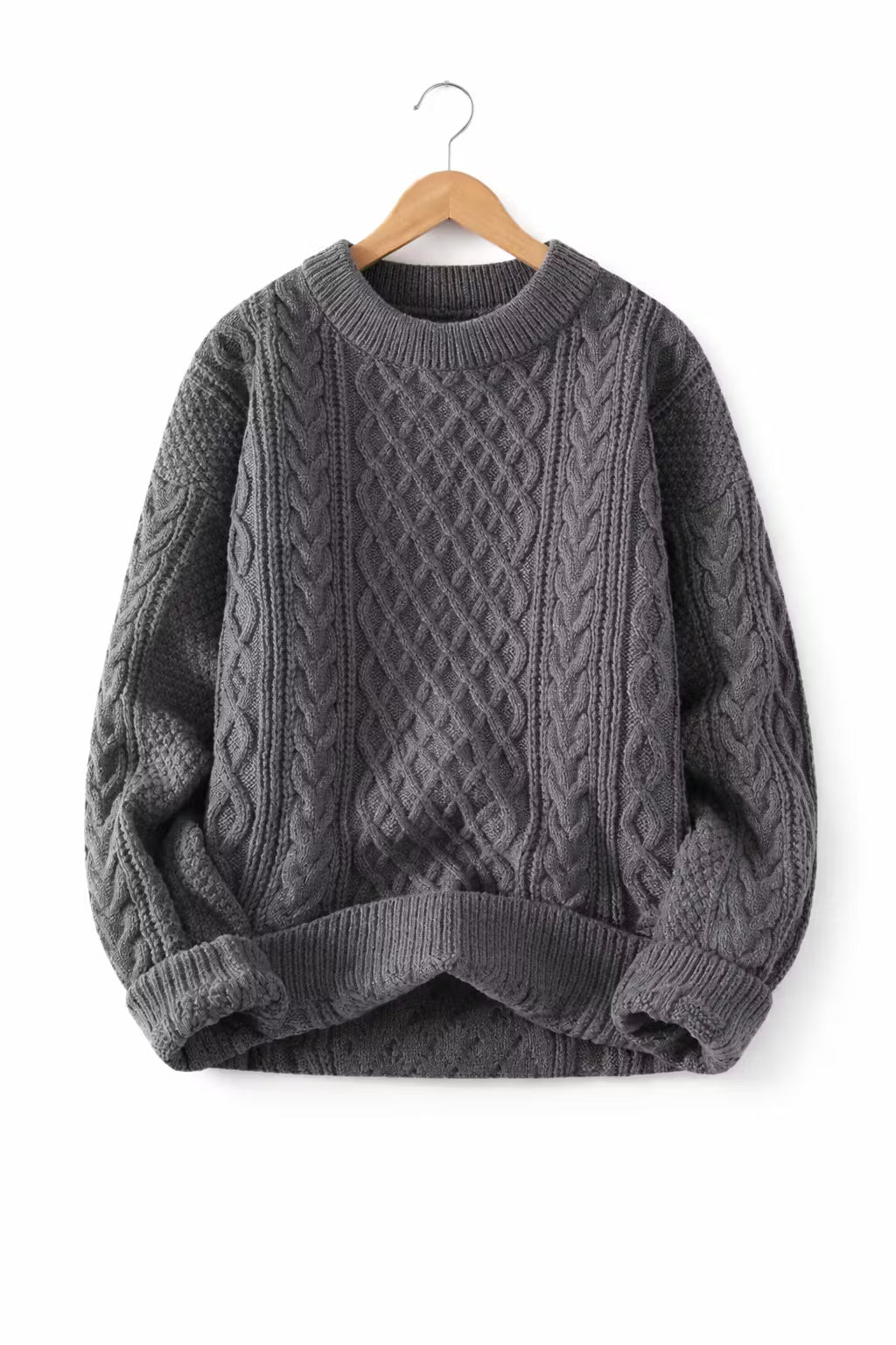 Kensington Cable Knit Sweater