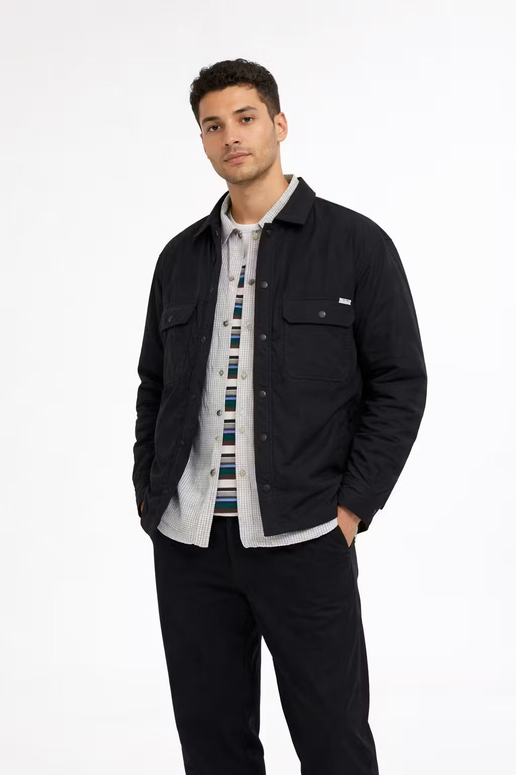 Utility Chore Jacket