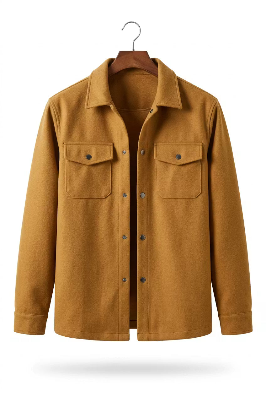The Rowan Overshirt