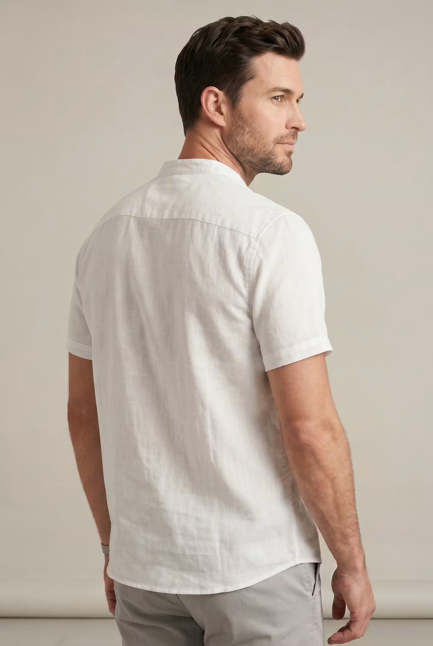 Ashford Grand Collar Shirt