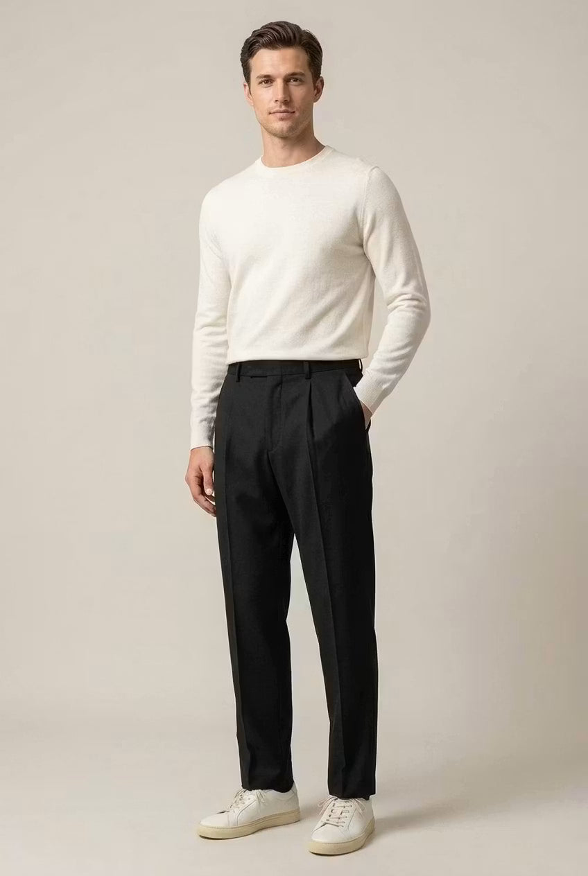 Monarch Pleated Trouser