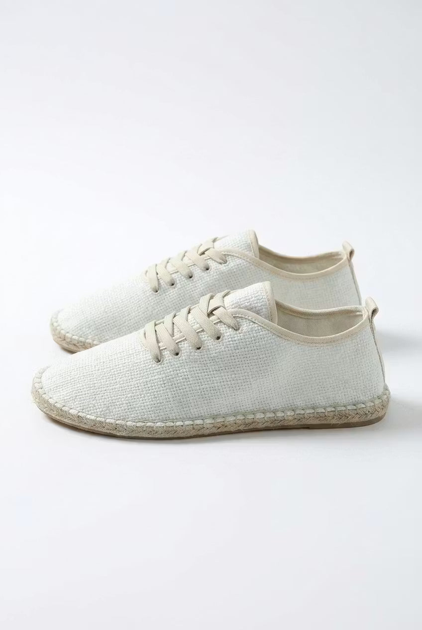 The Ashbourne Hemp Sneaker