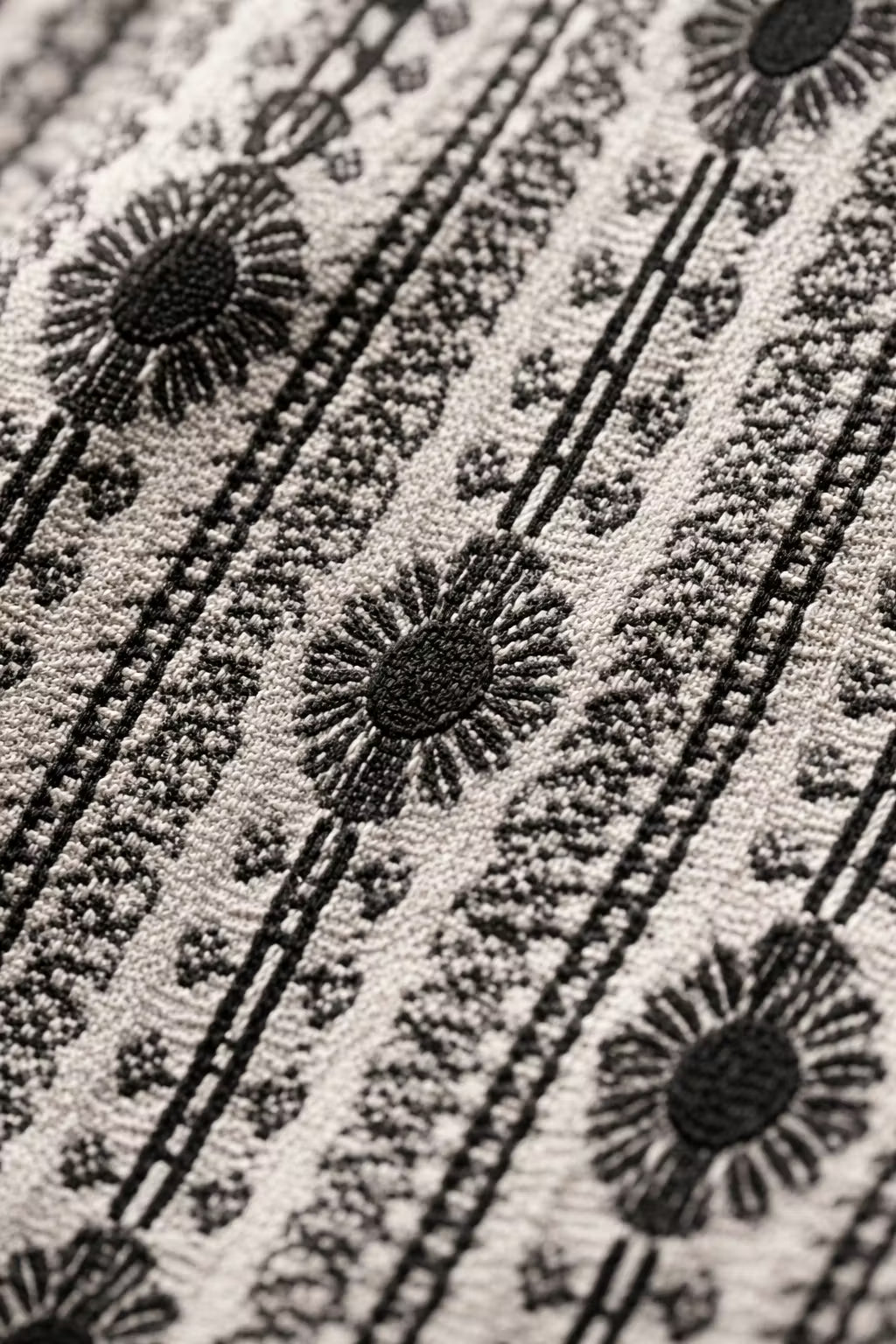 Riviera Viscose Pattern Shirt