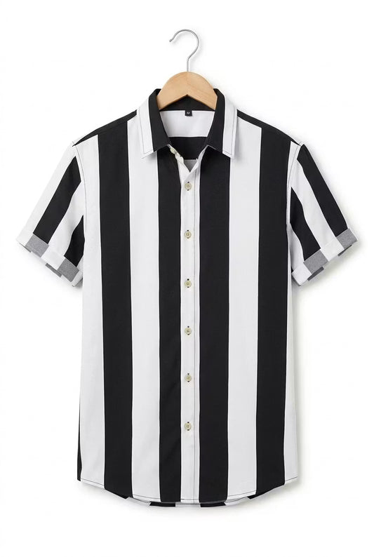 Camisa resort rayas Montoya