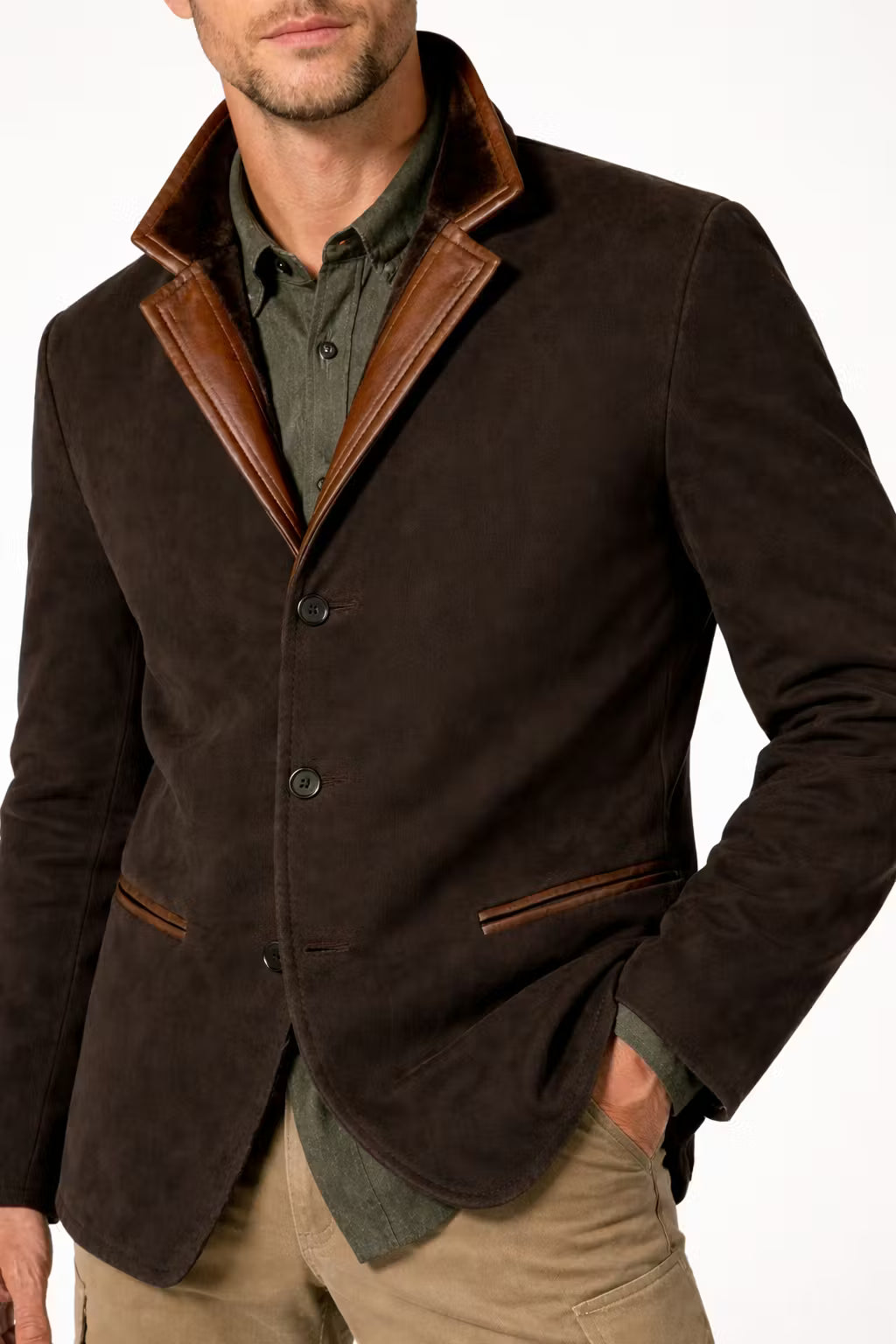 Frontier Heritage Utility Jacket