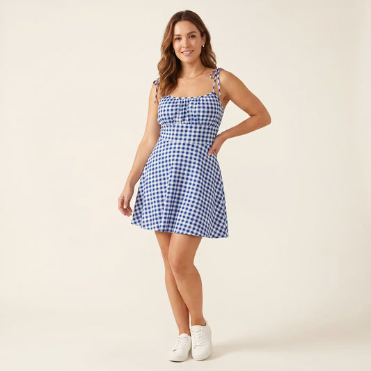 Rosalie Floral Sundress